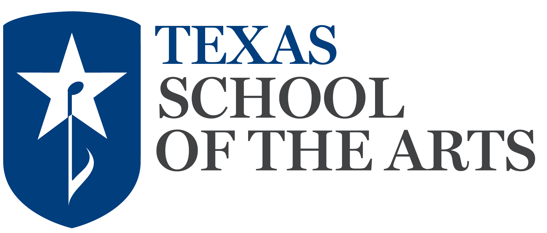 Texas School of the Arts Logo
